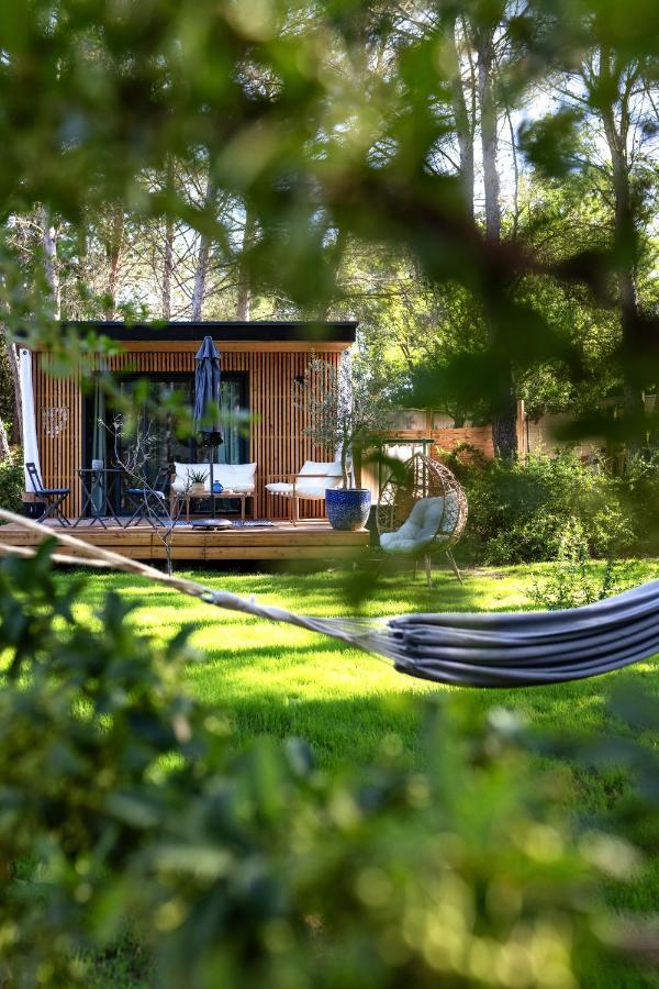 Les Lodges Taizen, Sejour Spa- Sans Enfants Saint-Cannat Kültér fotó
