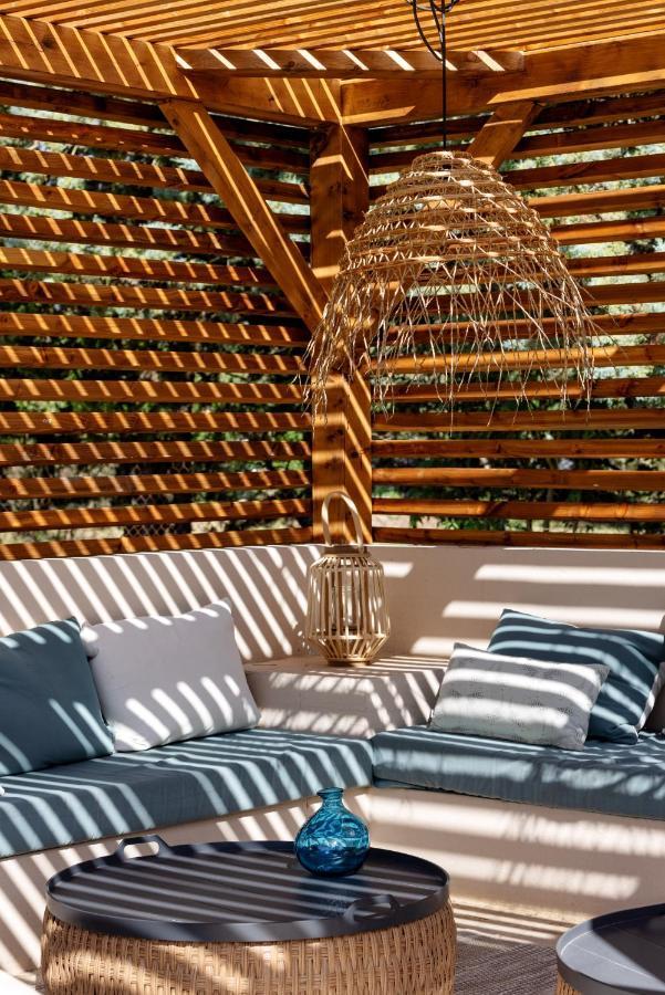 Les Lodges Taizen, Sejour Spa- Sans Enfants Saint-Cannat Kültér fotó