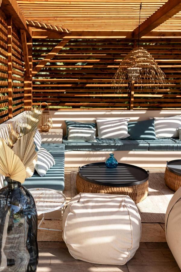Les Lodges Taizen, Sejour Spa- Sans Enfants Saint-Cannat Kültér fotó