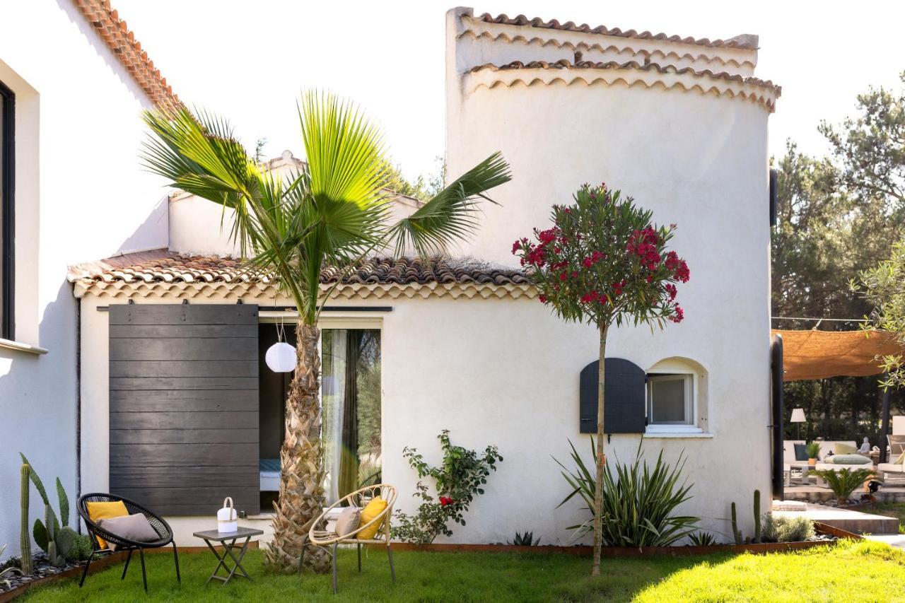 Les Lodges Taizen, Sejour Spa- Sans Enfants Saint-Cannat Kültér fotó