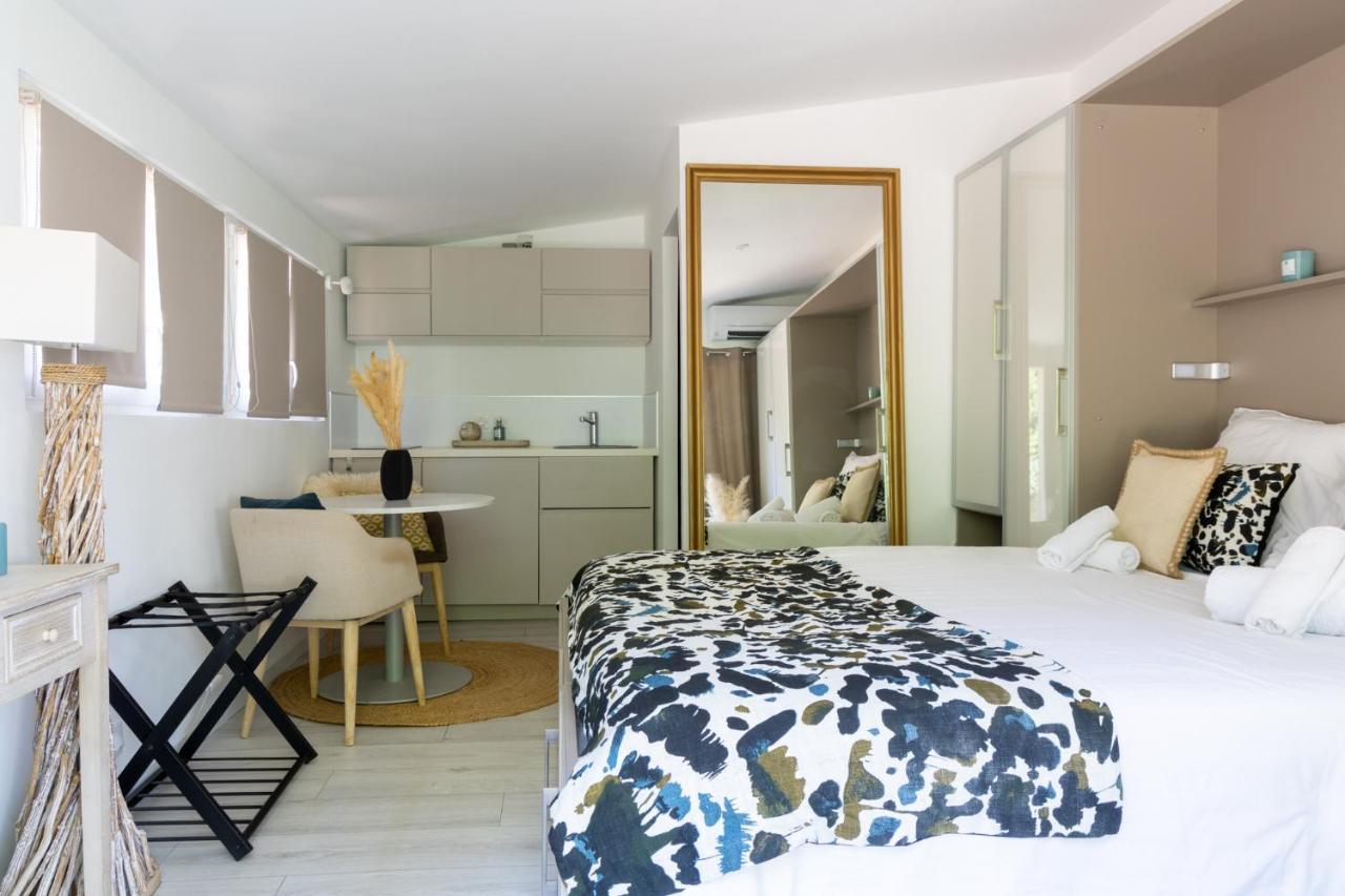 Les Lodges Taizen, Sejour Spa- Sans Enfants Saint-Cannat Kültér fotó