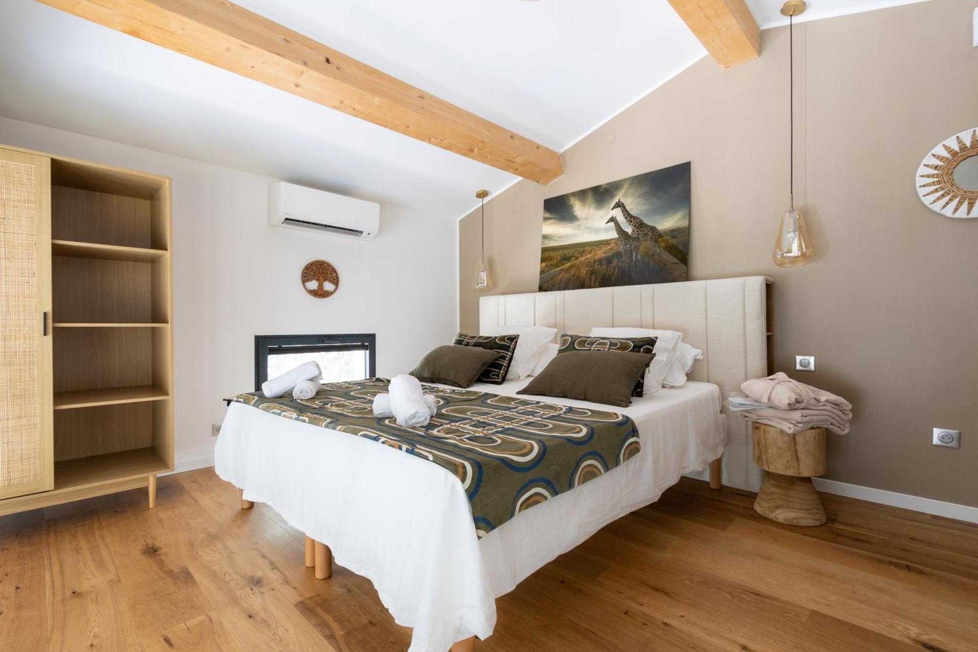 Les Lodges Taizen, Sejour Spa- Sans Enfants Saint-Cannat Kültér fotó