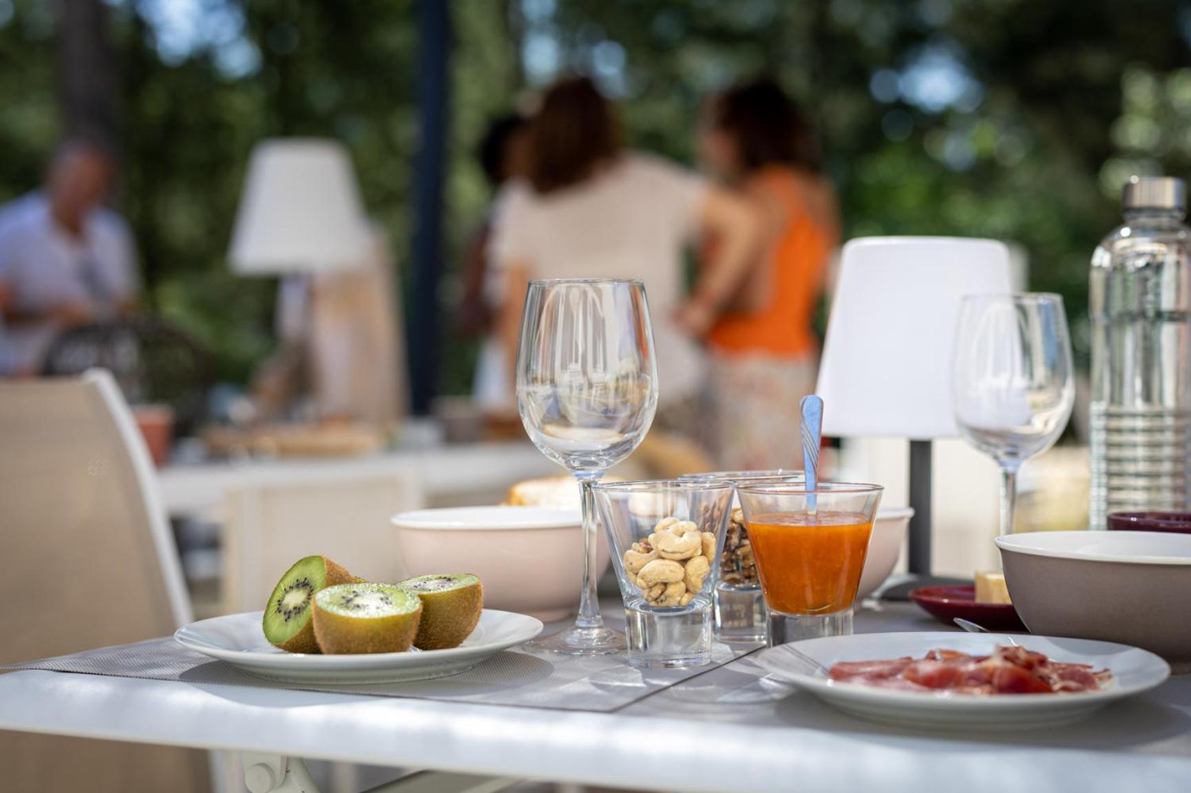 Les Lodges Taizen, Sejour Spa- Sans Enfants Saint-Cannat Kültér fotó